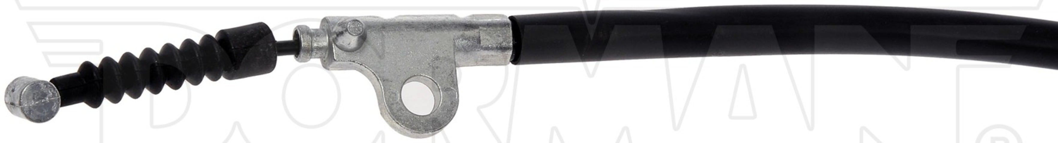 Parking Brake Cable P/N:C661154 Parking Brake Cable P/N: