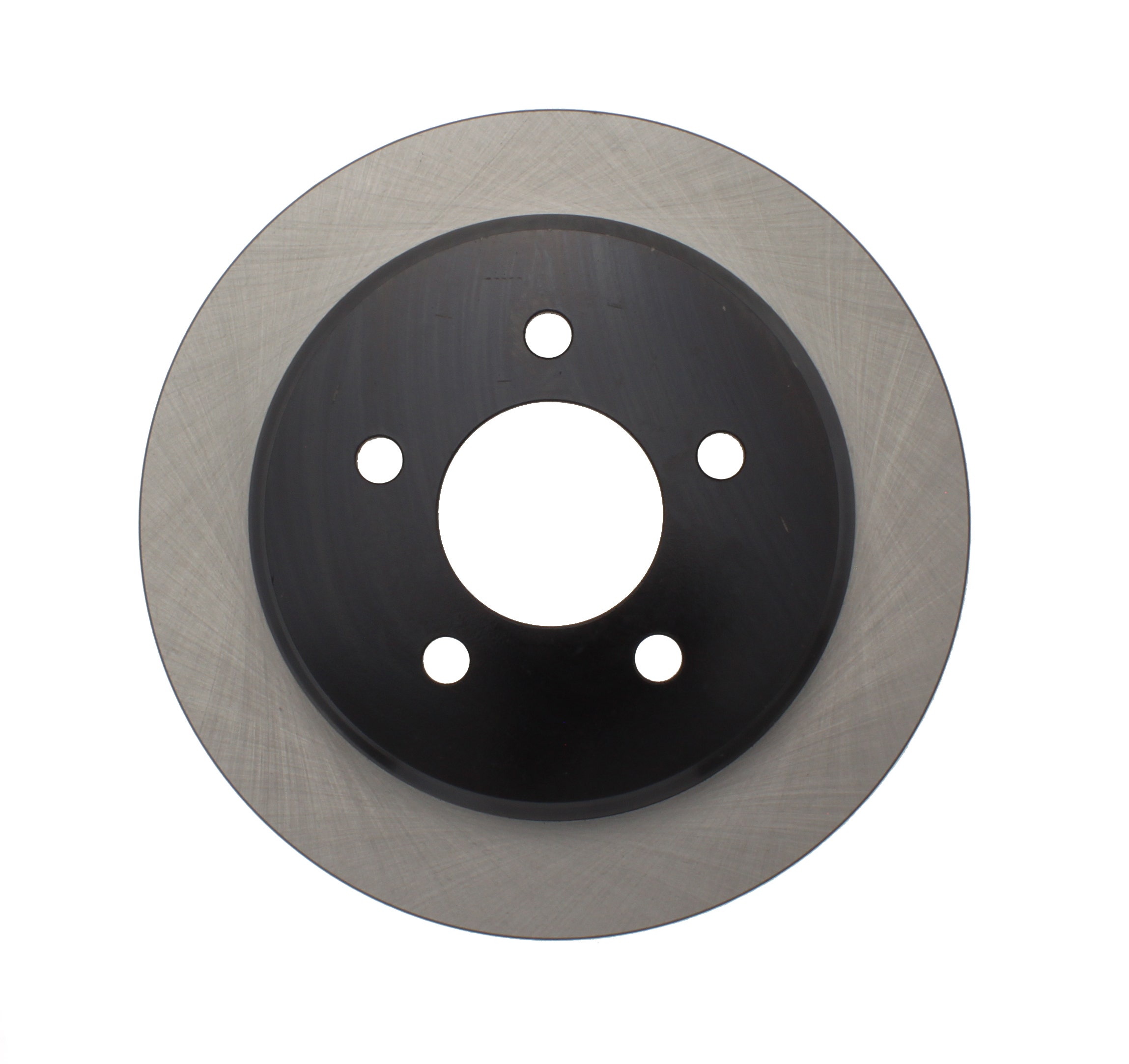Centric Parts Disc Brake Rotor P/N:120.65052  Disc Brake Rotor P/N: