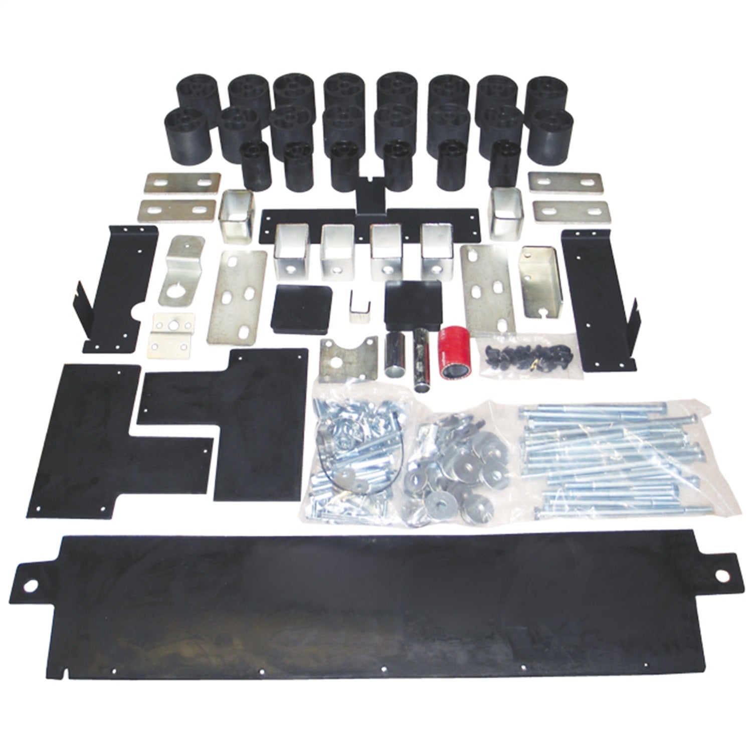 Performance Accessories Pa70063 Body Lift Kit Fits 04-05 F-150   Body Lift Kit