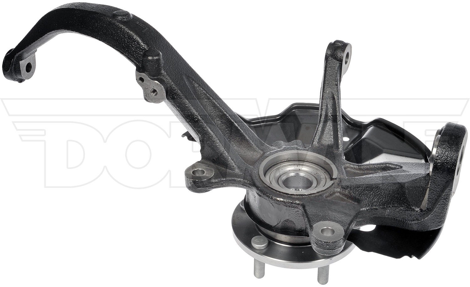 Dorman - Oe Solutions Steering Knuckle Kit,Wheel Bearing And Hub Assembly