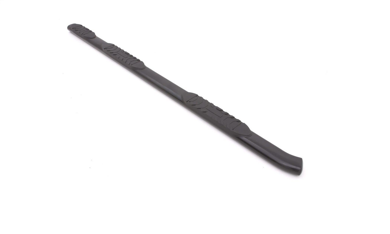 Lund 260115040 5 Inch Oval Wheel-To-Wheel Nerf Bar   5 Inch Oval Wheel-To-Wheel