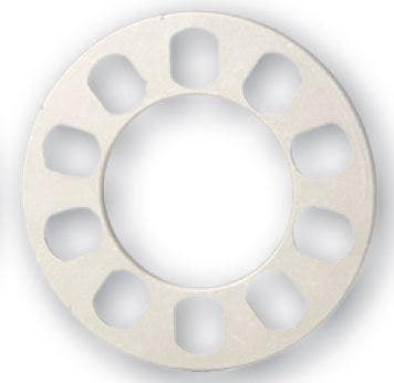 Westcoast Wheel Accessories Ws02 Wheel Spacer   Wheel Spacer  Bolt Pattern (In)