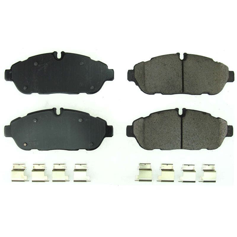 Z17 Evo Ceramic Pad W/Hdw Z17 Evo Ceramic Pad W/Hdw