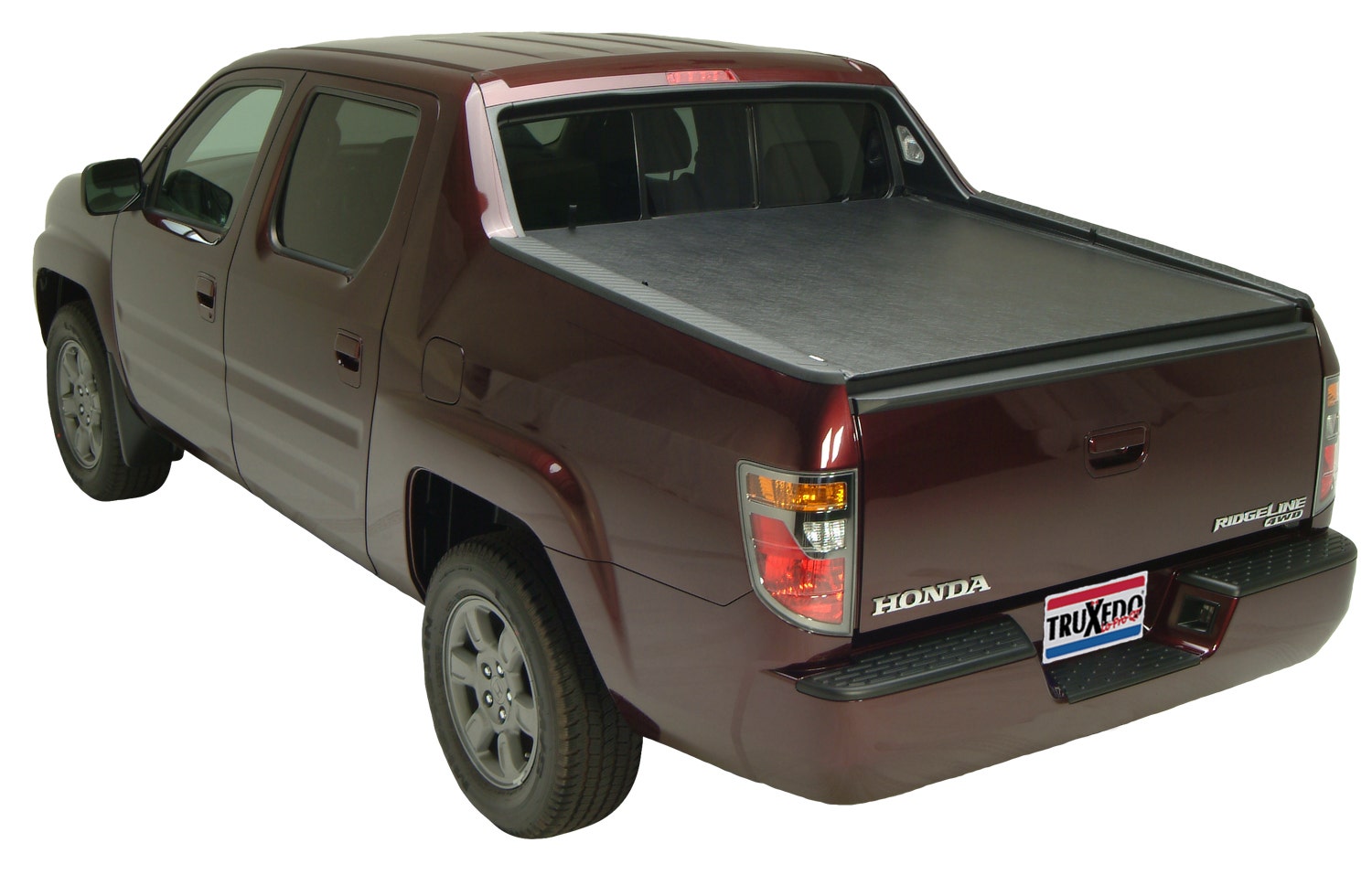 Truxedo 520601 Truxedo Lo Pro Qt Tonneau Cover Fits 06-14 Ridgeline   Tonneau
