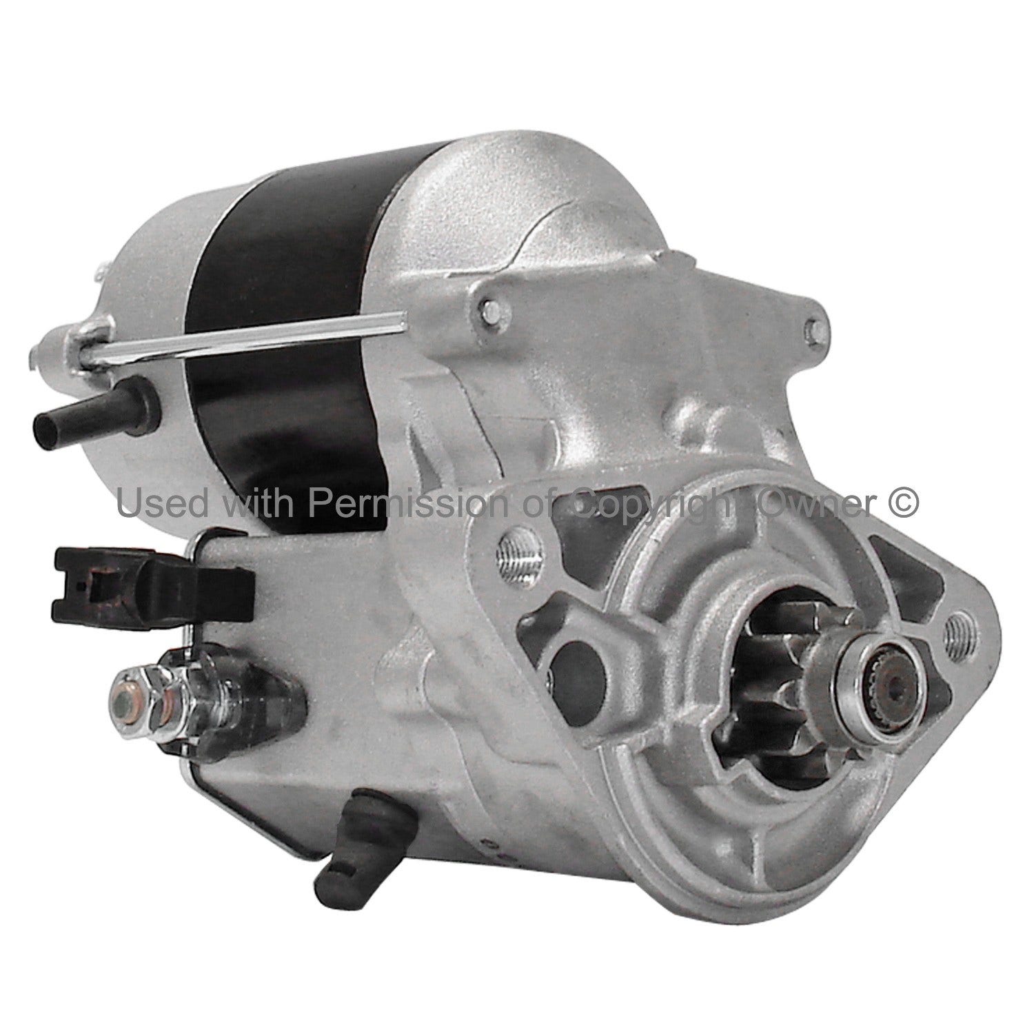 Mpa Starter Motor P/N:17529  Starter Motor P/N: