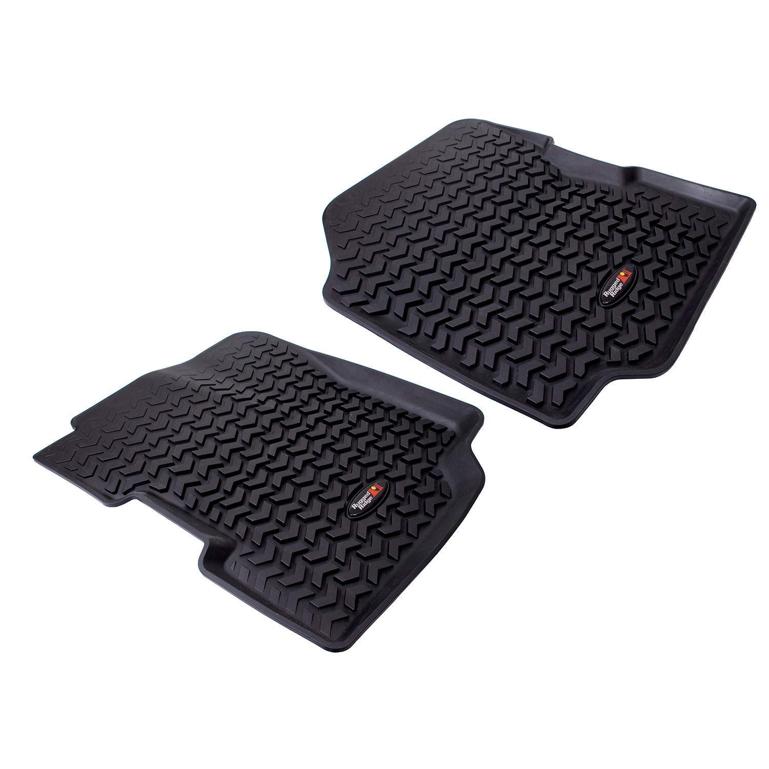 Rugged Ridge 12920.21 All Terrain Floor Liner Fits Cj7 Scrambler Wrangler (Yj)