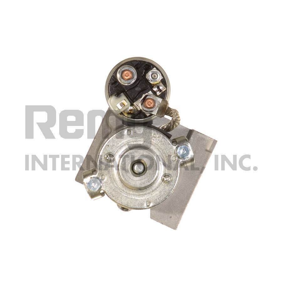 Remanufactured Starter Remanufactured Starter