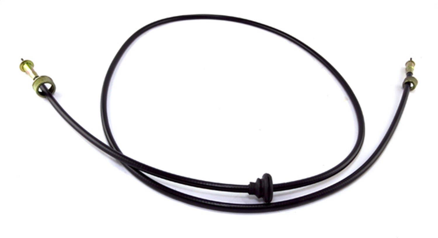 Omix 17208.04 Speedometer Cable Fits 76-79 Cj5 Cj7   Speedometer Cable Fits
