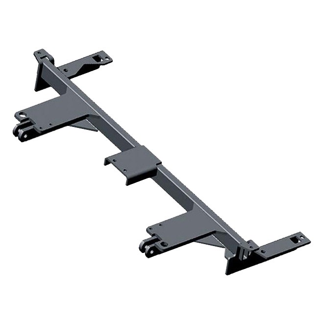 Demco 9518320 Base Plate  Rv  Vehicle Baseplate; Color - Black, Includes Safety