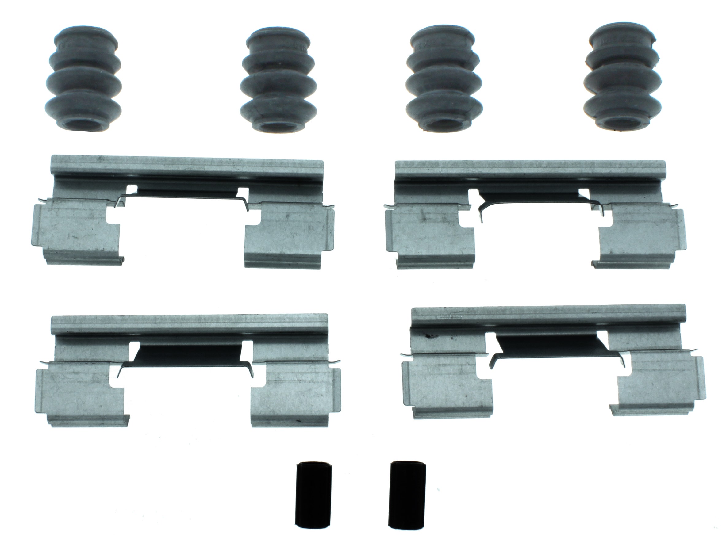 Centric Parts Disc Brake Hardware Kit P/N:117.58005  Disc Brake Hardware Kit