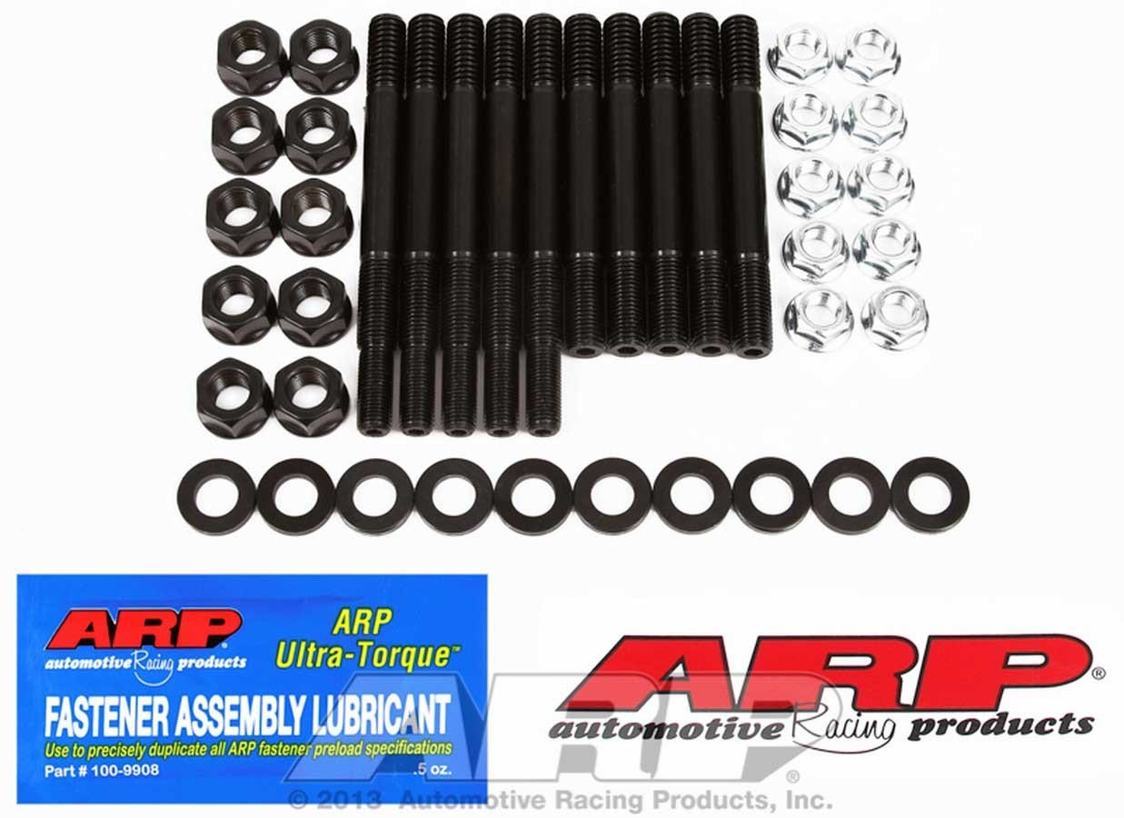 Arp 1345501 Main Stud Kit, 200,000 Psi Chrome Moly Steel, For Select Chevrolet