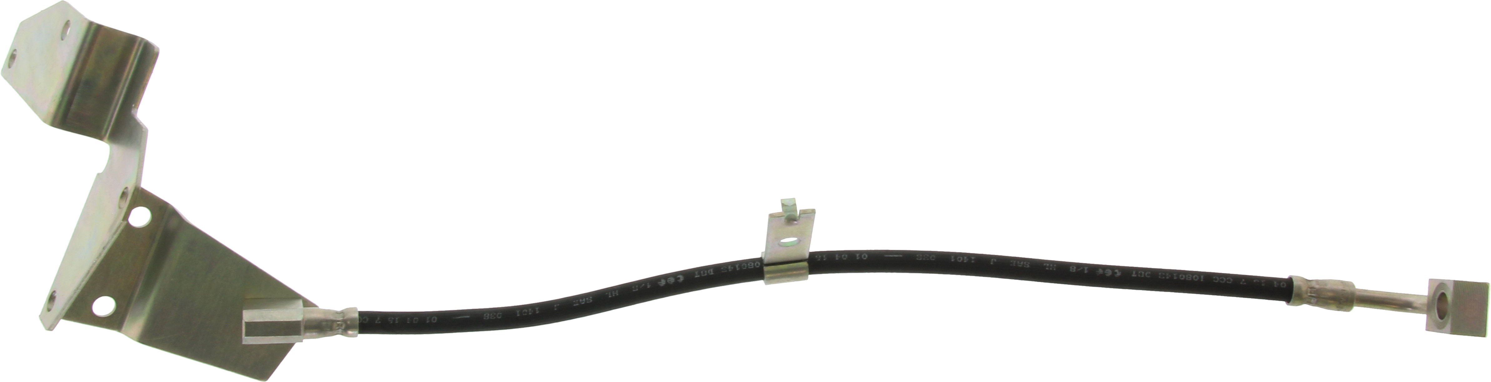 Centric Parts Brake Hydraulic Hose P/N:150.67087  Brake Hydraulic Hose P/N: