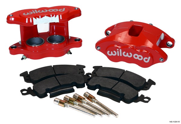 Wilwood Engineering 14011291R Brake Caliper   Brake Caliper  Piston Size (In) -