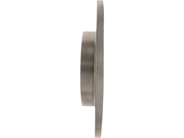 Centric Parts Disc Brake Rotor P/N:121.62064  Disc Brake Rotor P/N: