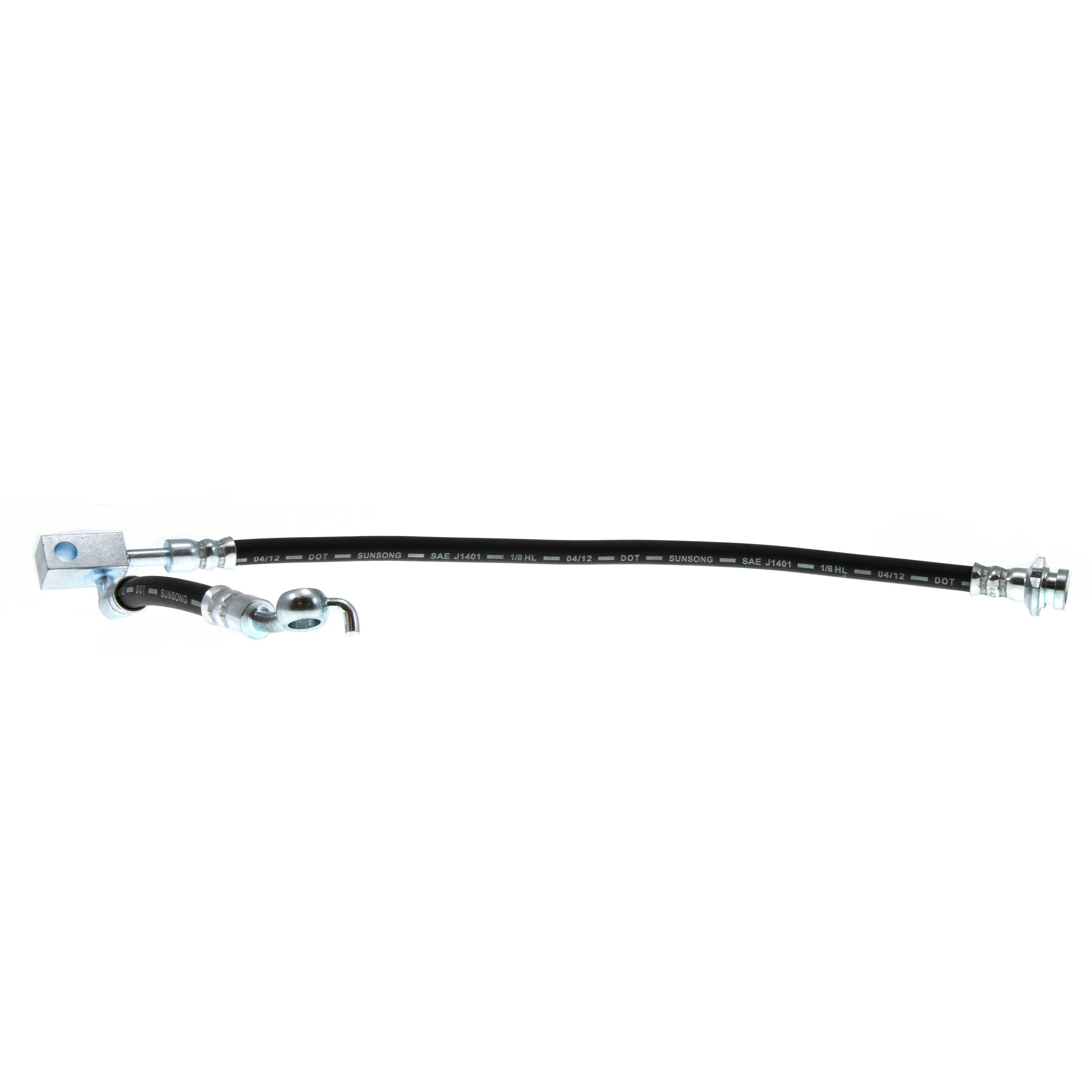 Centric Parts Brake Hydraulic Hose P/N:150.42119  Brake Hydraulic Hose P/N: