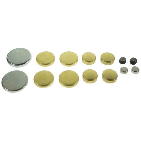 Melling Engine Expansion Plug Kit P/N:Mpe-137Br  Engine Expansion Plug Kit P/N: