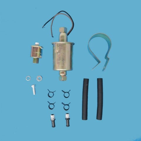 Us Motor Works Electric Fuel Pump P/N:Usep2014  Electric Fuel Pump P/N:
