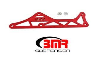 Bmr Suspension Dtb006r Red Drive Shaft Tunnel Brace, Powder Coat, Chevy Camaro
