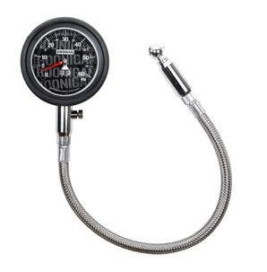 Autometer 2160-09000 Hoonigan Tire Pressure Gauge Auto Meter Products  Tire