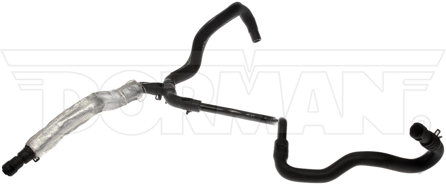 Dorman - Oe Solutions Hvac Heater Hose Assembly P/N:626-621  Hvac Heater Hose