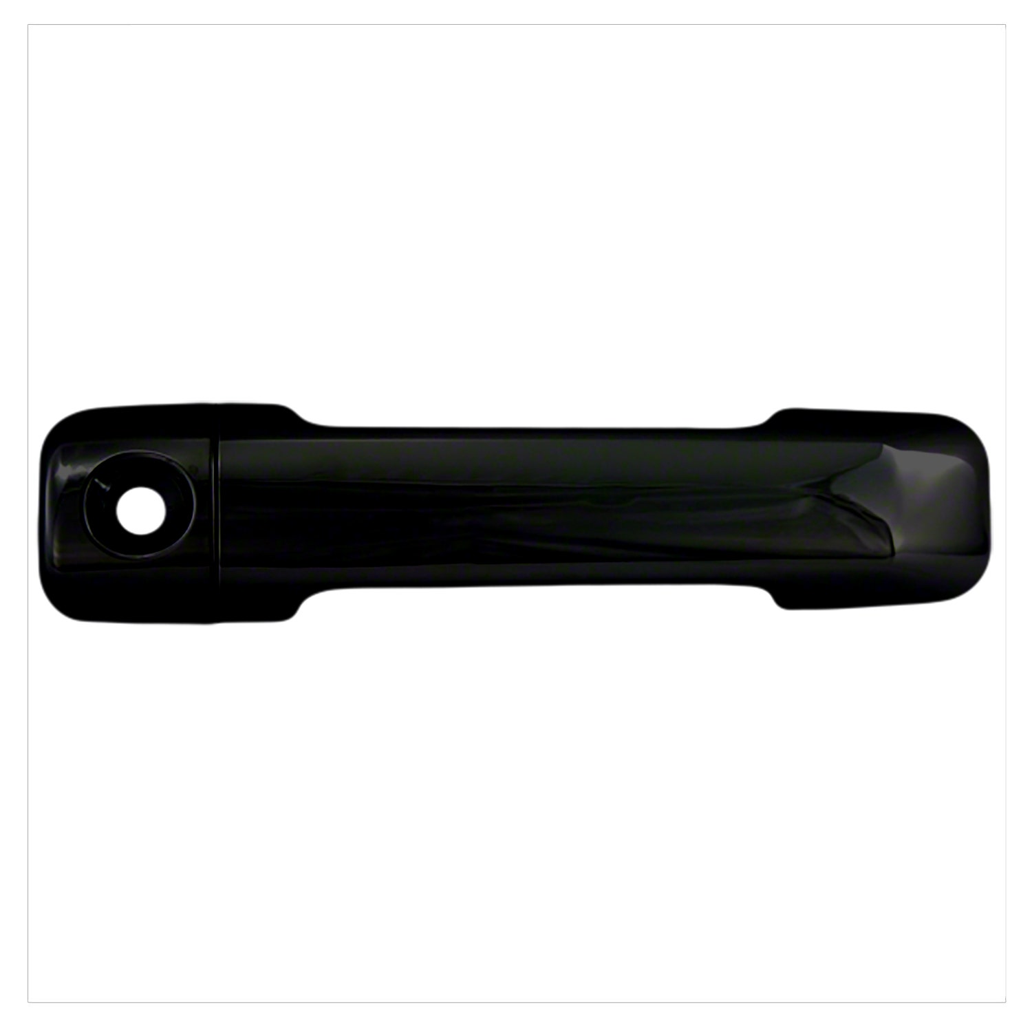 Coast2coast Dr Handle; Gloss Black; Set Of 4 Dh68510bbk Coast2coast Dr Handle;