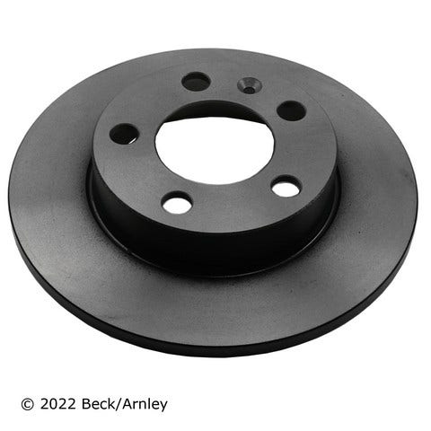 Beck/Arnley Disc Brake Rotor P/N:083-2751  Disc Brake Rotor P/N:
