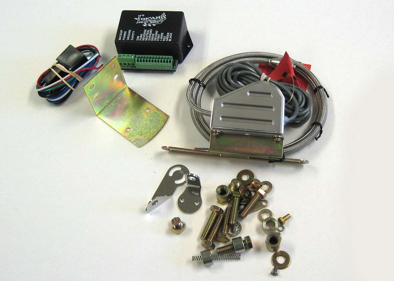 Trans Cable Operated Sensor Kit Trans Cable Operated Sensor Kit