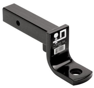 Draw-Tite 40201 Hollow Shank Ball Mount   Trailer Hitch Ball Mount Ultra Frame
