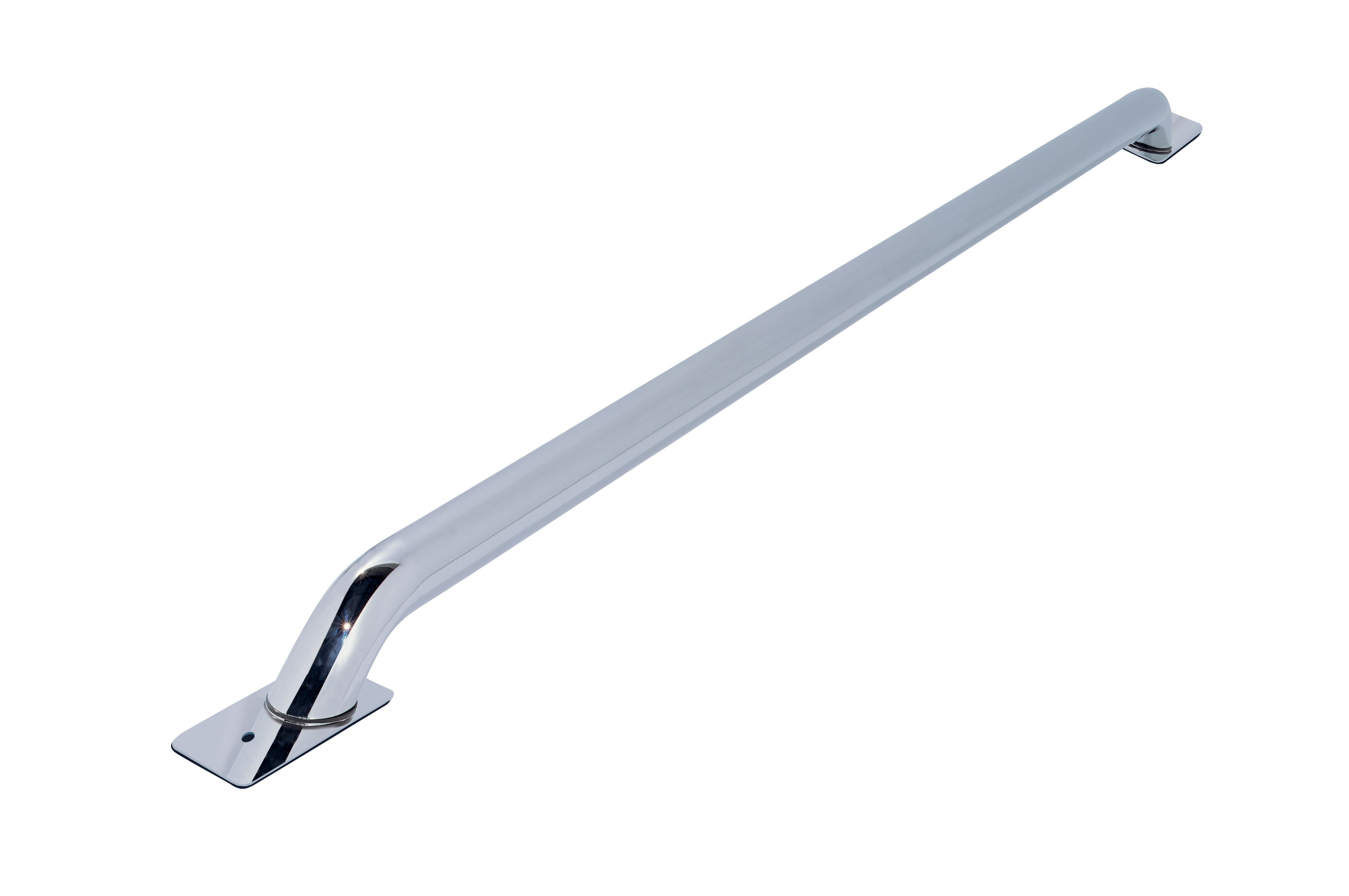 Dee Zee Dz99603 Stainless Steel Side Rail   Bed Side Rail; Type - Round Tube,