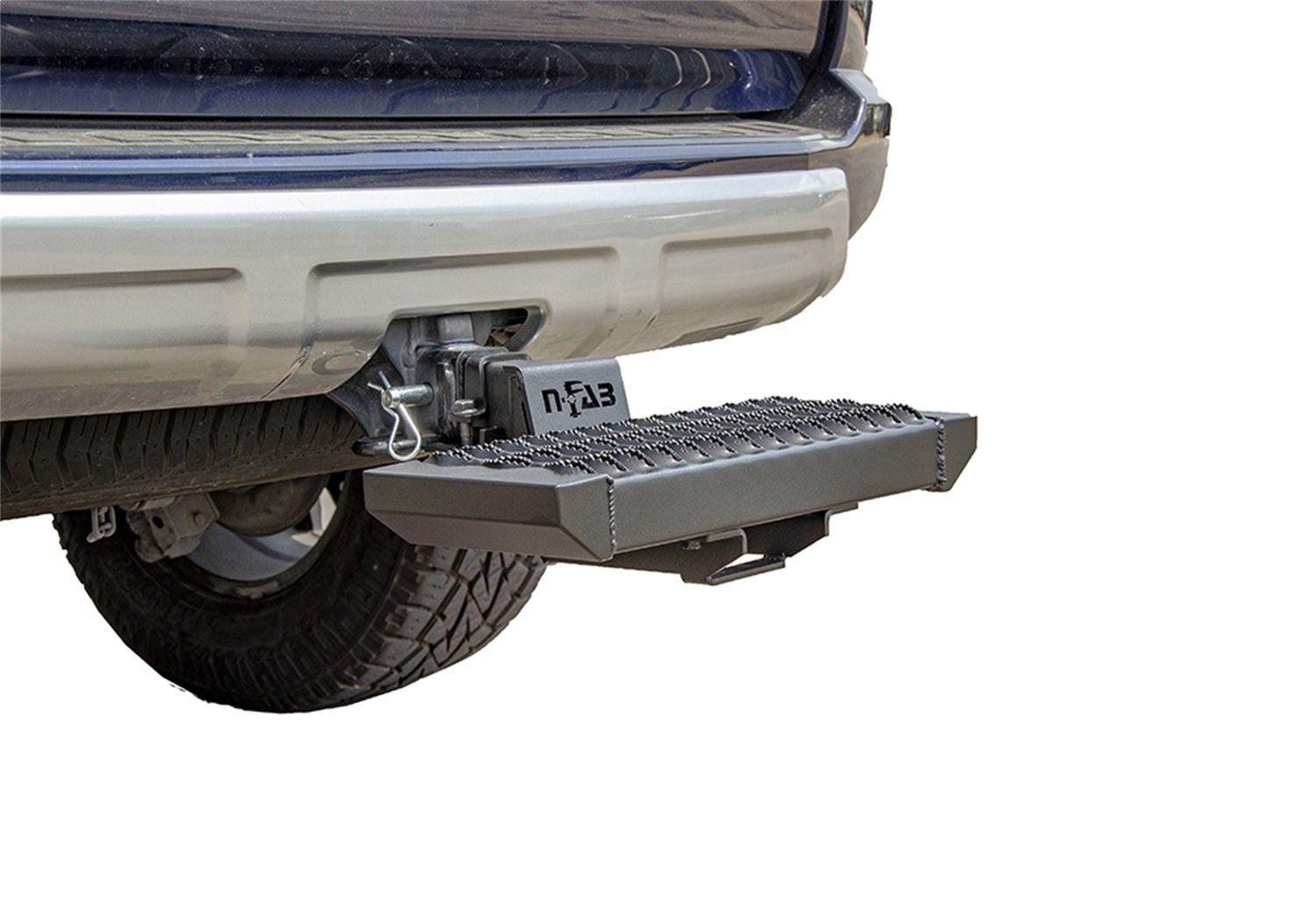 N-Fab Ghs2018-Tx Growler Hitch Step   Growler Hitch Step