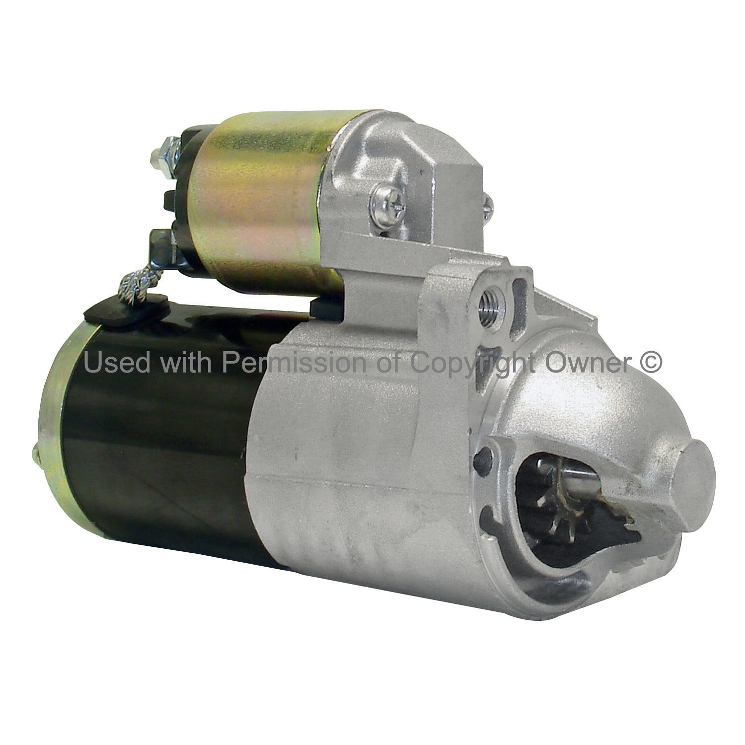 Mpa Starter Motor P/N:17874  Starter Motor P/N: