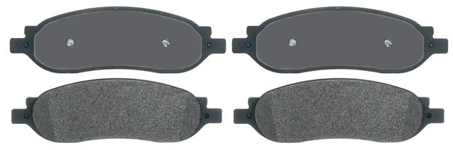 Raybestos Brakes Disc Brake Pad P/N:Sgd1068m Service Grade Brake Pad