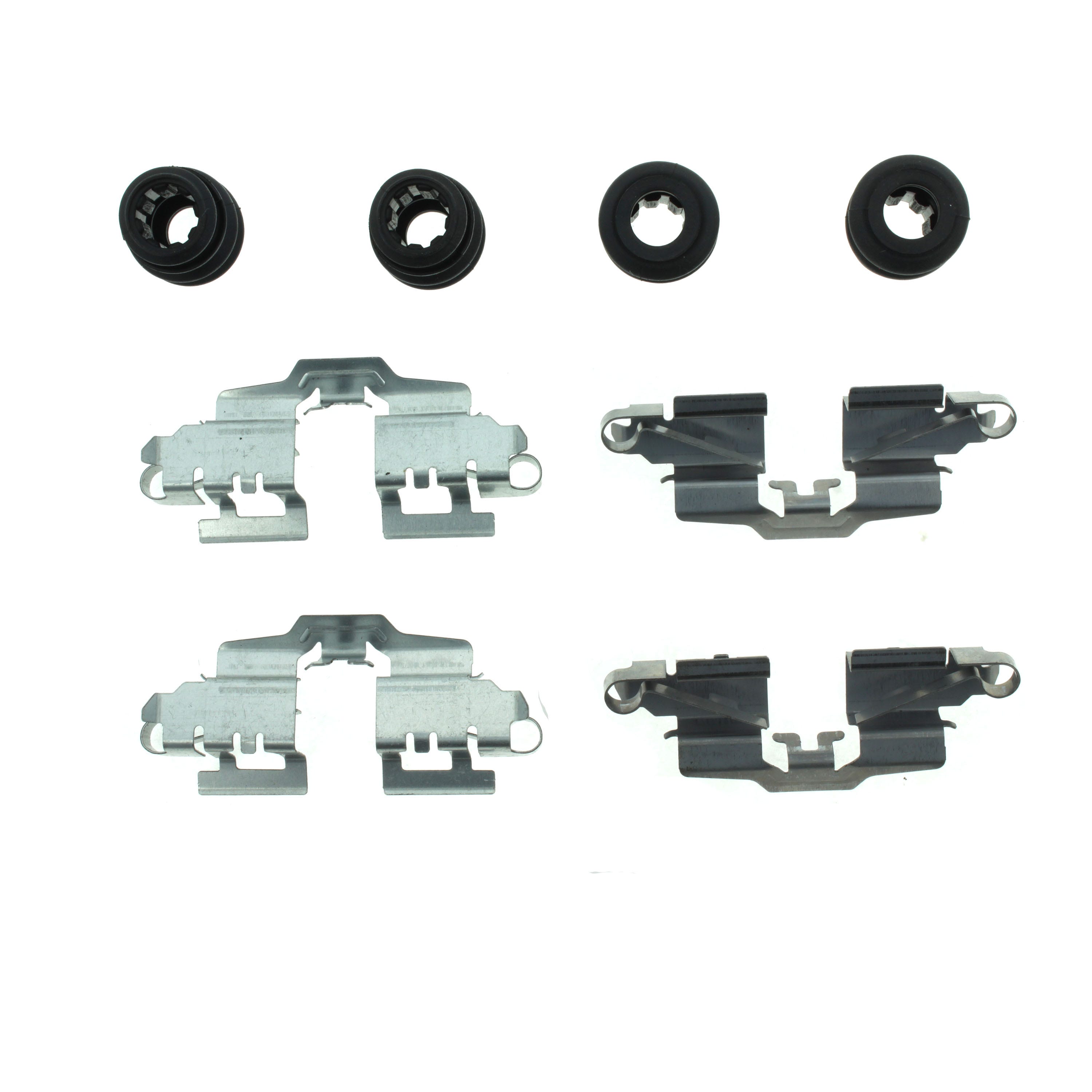 Centric Parts Disc Brake Hardware Kit P/N:117.44094  Disc Brake Hardware Kit