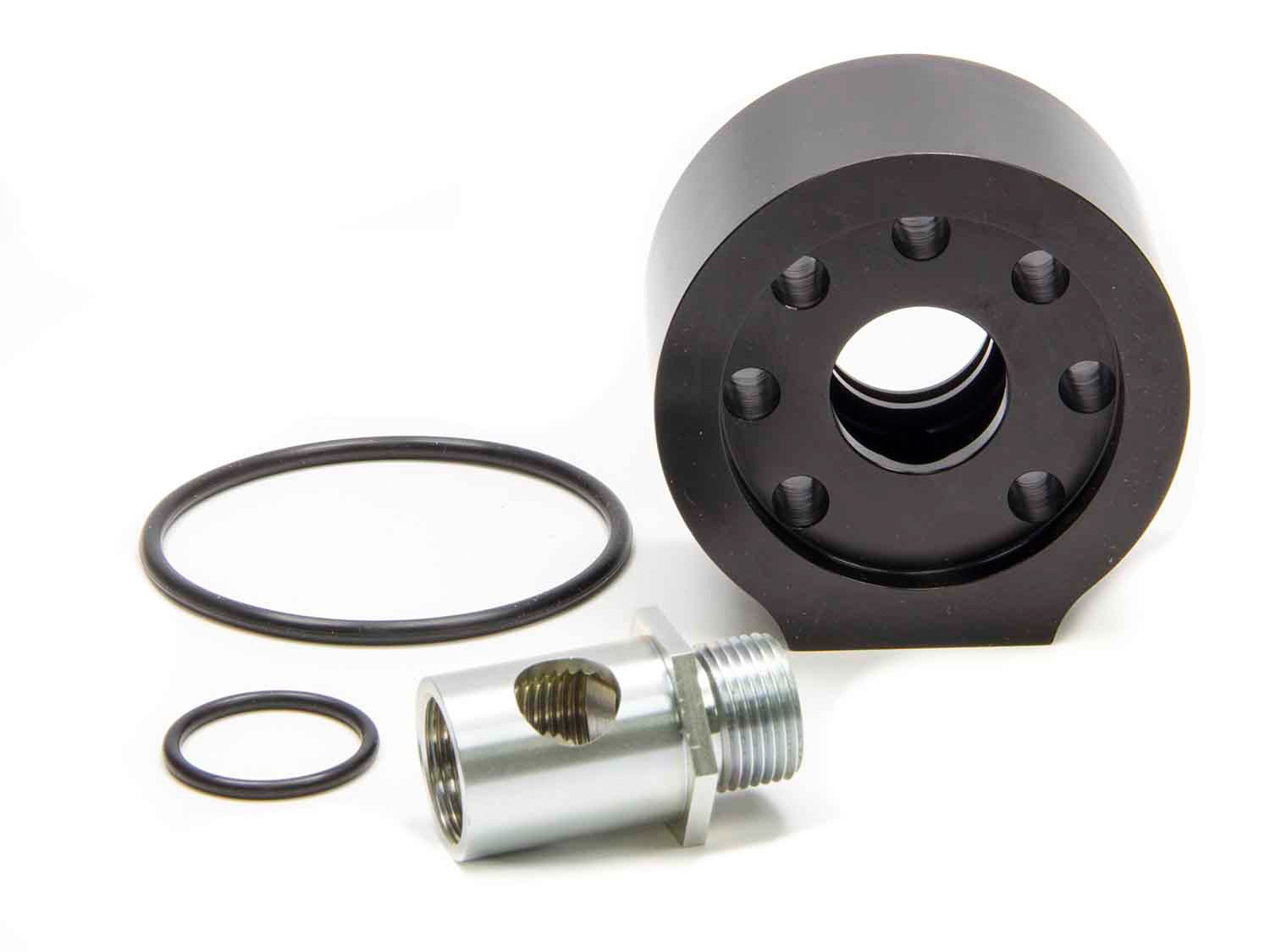 Moroso 23676 13/16 Thread Accumulator Adapter   13/16 Thread Accumulator Adapter
