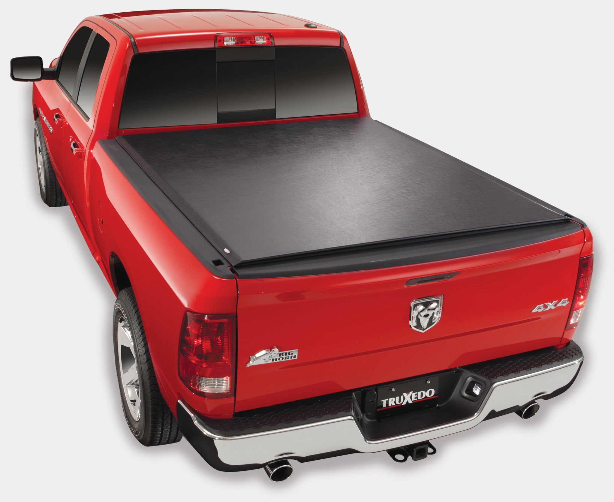 Truxedo 779601 Truxedo Deuce Tonneau Cover   Tonneau Cover Deuce 2; With Lights