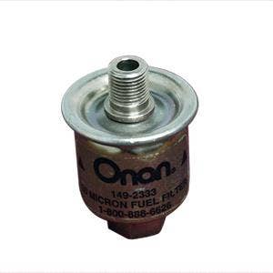 Cummins 1492333 Onan Fuel Filter  1492333 Onan Fuel Filter