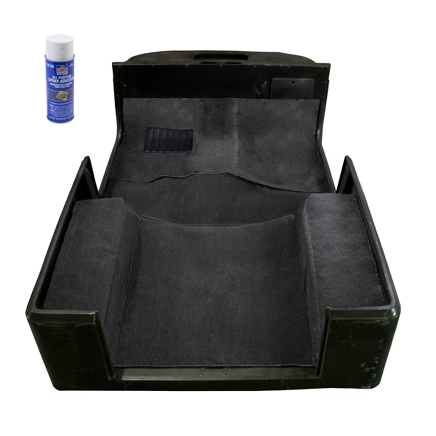 Rugged Ridge 13695.09 Deluxe Carpet Kit Fits 76-95 Cj7 Wrangler (Yj)   Deluxe