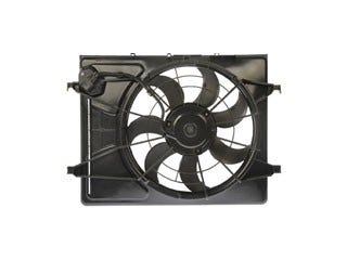 Dorman - Oe Solutions Engine Cooling Fan Assembly P/N:620-493  Engine Cooling