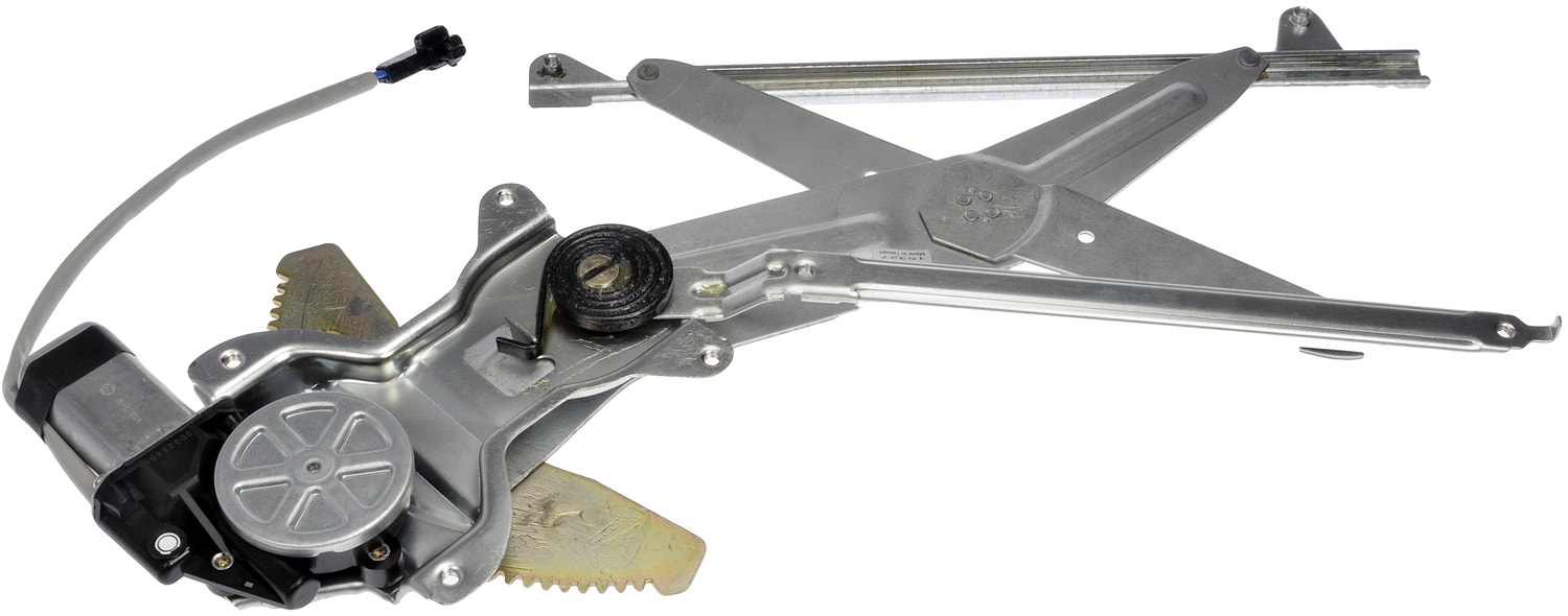 Dorman - Oe Solutions Power Window Motor And Regulator Assembly P/N:741-720