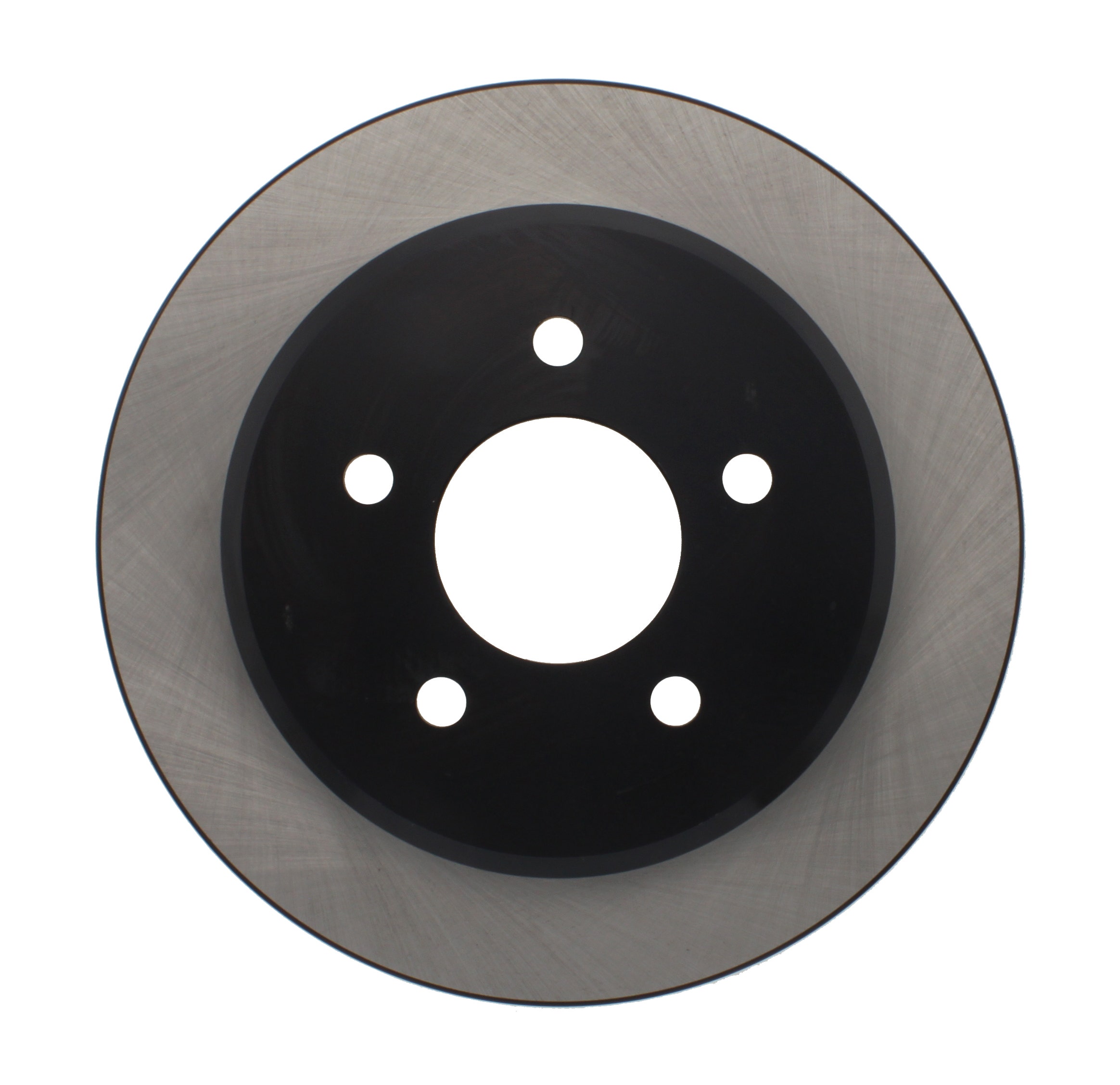 Centric Parts Disc Brake Rotor P/N:120.61052  Disc Brake Rotor P/N: