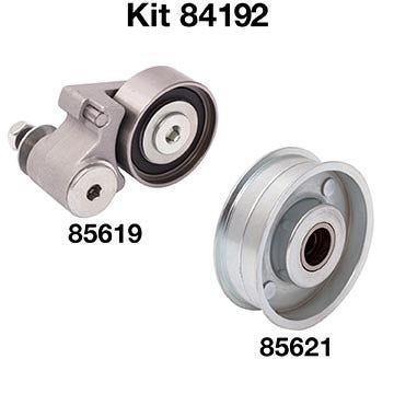 Dayco Engine Timing Belt Component Kit P/N:84192  Engine Timing Belt Component