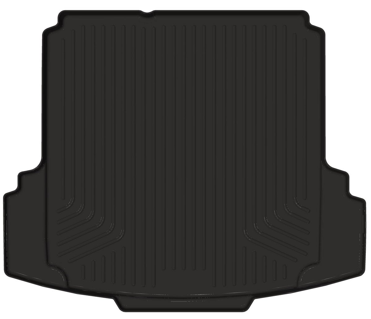 Husky Liners 48831 Weatherbeater Trunk Liner Fits 11-17 Jetta   Weatherbeater