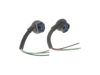 Dorman - Conduct-Tite Headlight Socket P/N:84790 Dorman - Conduct-Tite Headlight