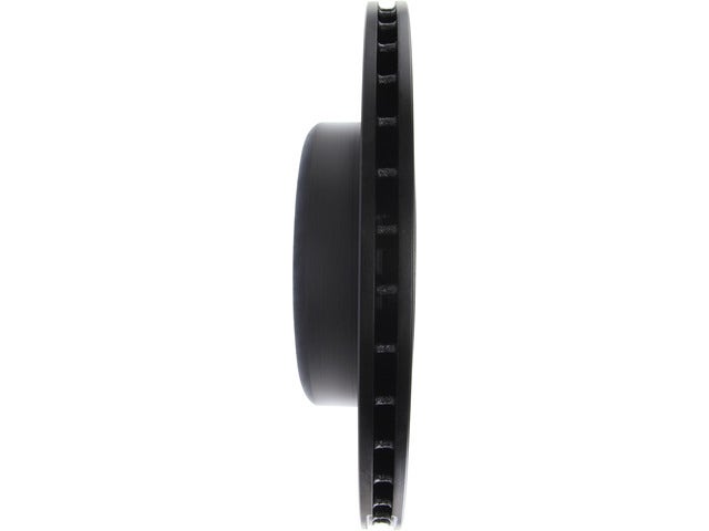 Centric Parts Disc Brake Rotor P/N:126.34133Sl  Disc Brake Rotor P/N: