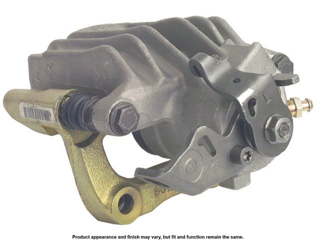 Cardone Reman Disc Brake Caliper P/N:19-B2571  Disc Brake Caliper P/N: