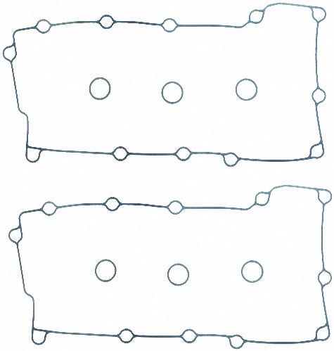 Fel-Pro Engine Valve Cover Gasket Set P/N:Vs 50496 R  Engine Valve Cover Gasket