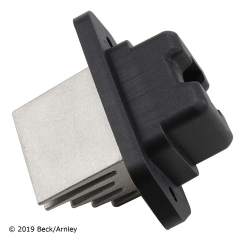 Beck/Arnley Hvac Blower Motor Resistor P/N:204-0021  Hvac Blower Motor Resistor