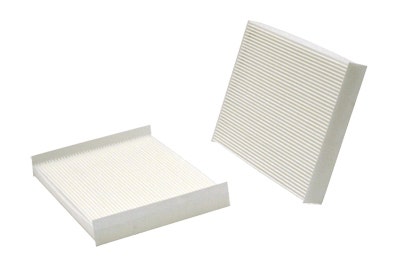 Wix Cabin Air Filter P/N:24367  Filters  Cabin Air Filter; Shape - Rectangular,