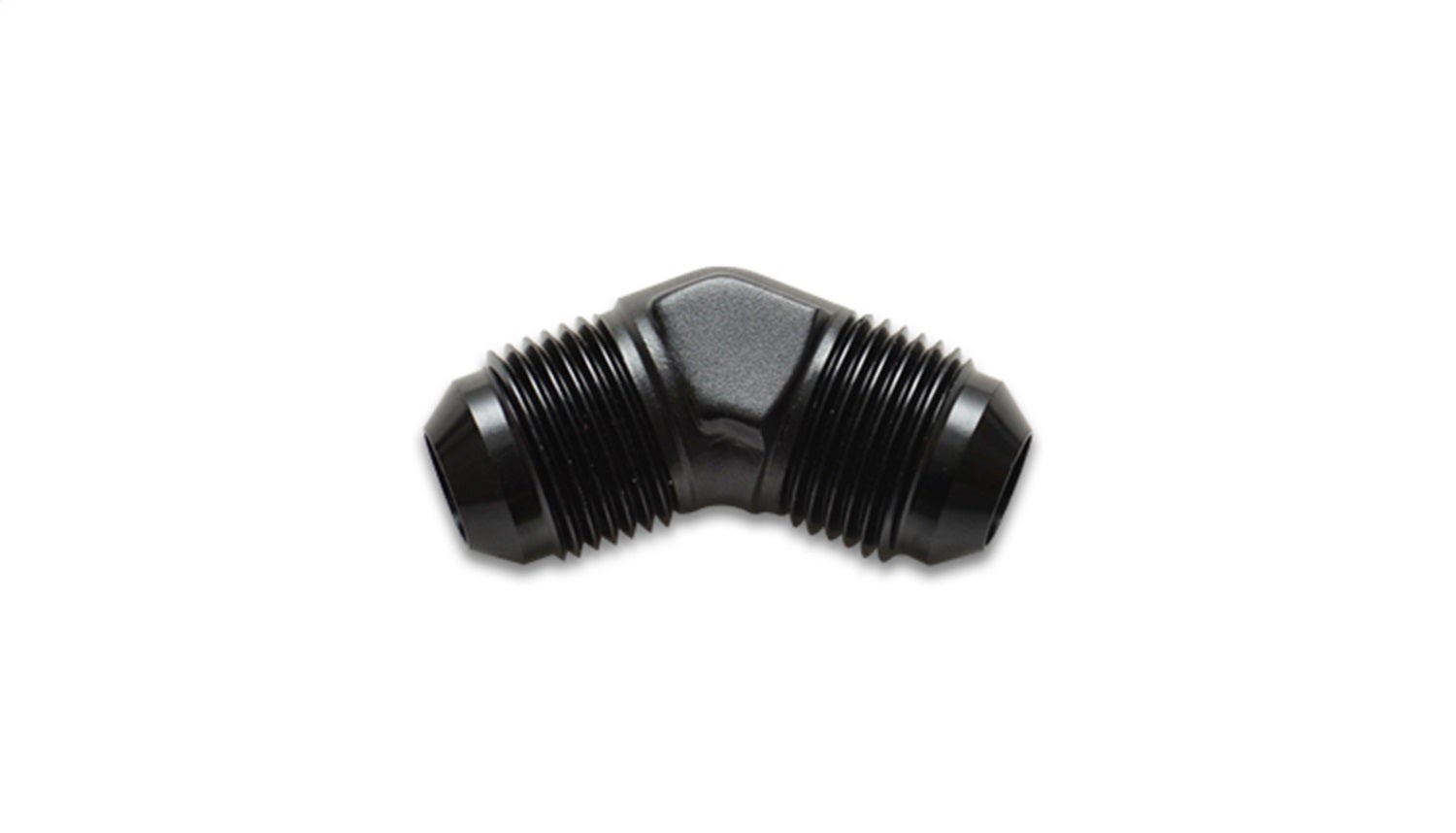 Vibrant Performance 10574 Flare Union 45 Degree Adapter Fitting   Flare Union 45