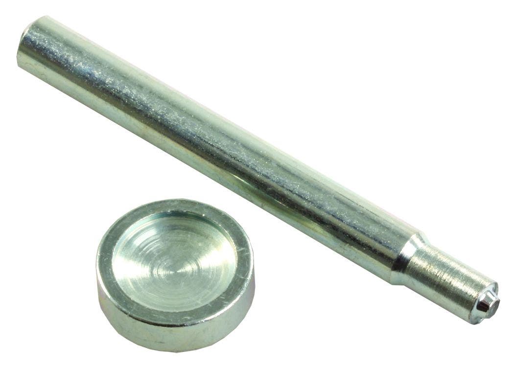 Jr Products 81565 Snap Installation Tool Kit   Snap Fastener Installation Kit;